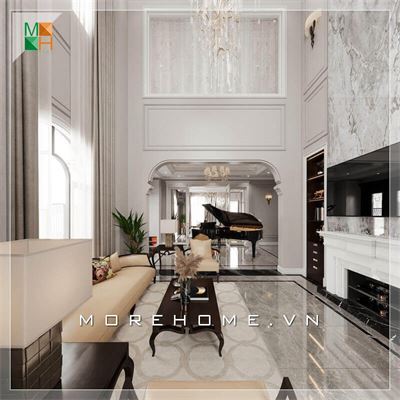 Điểm danh các cách bố trí phòng khách sang trọng nhất