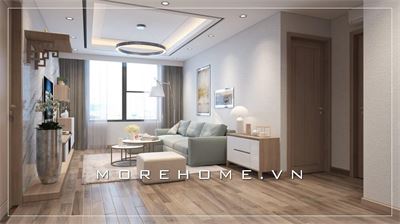 Các mẫu thiết kế phòng khách đẹp hot nhất hiện nay