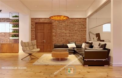 Các mẫu thiết kế phòng khách tiện nghi đẹp