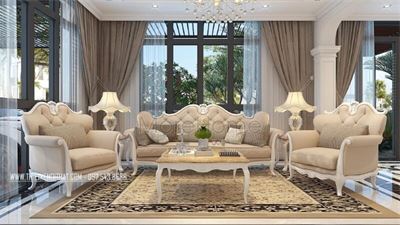 Thiết kế phòng khách giá rẻ chất lượng được chuộng hiện nay