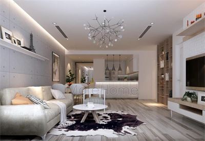 Thiết kế phòng khách đẹp hoàn hảo được chuộng nhất năm nay
