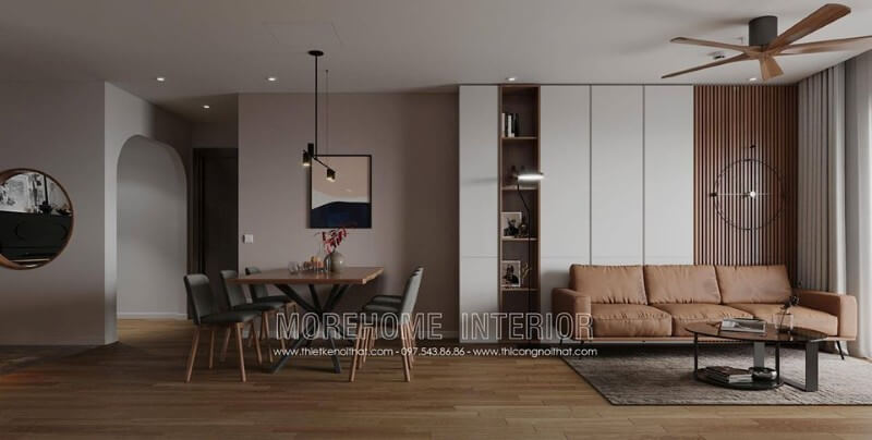 Định hướng các thiết kế phòng khách hiện đại ấn tượng