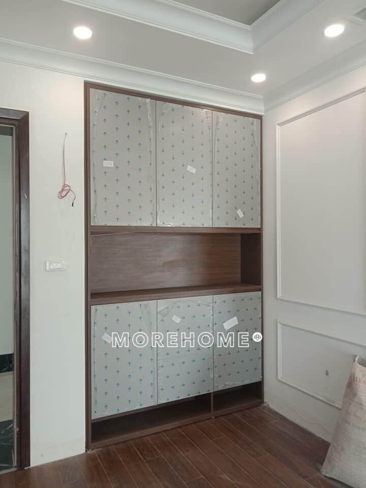 thiết kế chung cư hiện đại