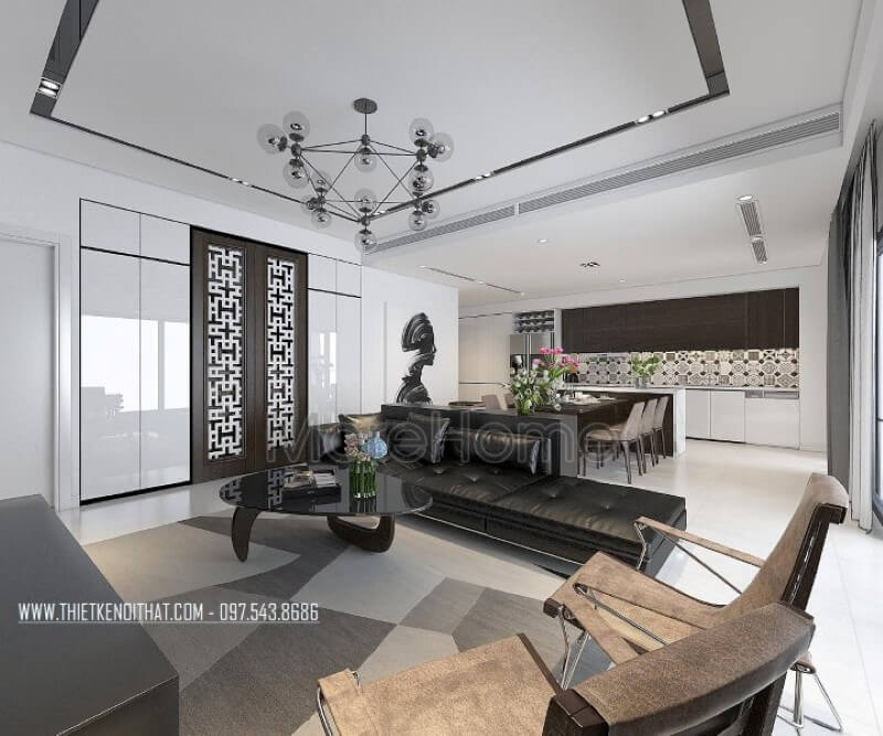 Khám phá các mẫu trang trí phòng khách đẹp ấn tượng
