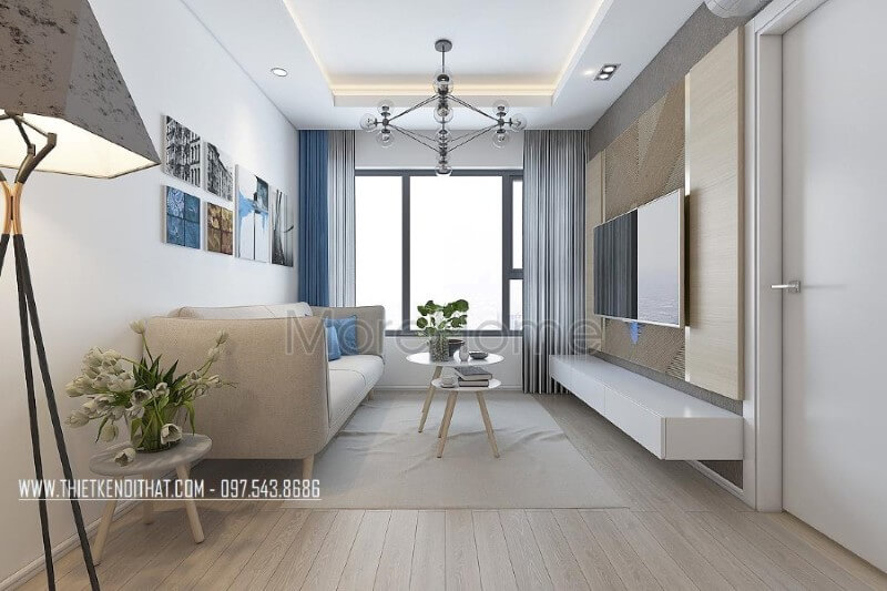 Khám phá các mẫu trang trí phòng khách đẹp ấn tượng
