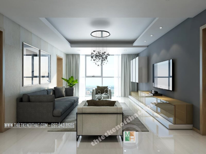 Khám phá các mẫu trang trí phòng khách đẹp ấn tượng