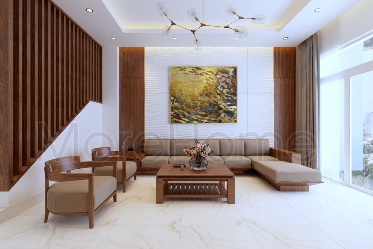 BST các thiết kế phòng khách hiện đại sang trọng
