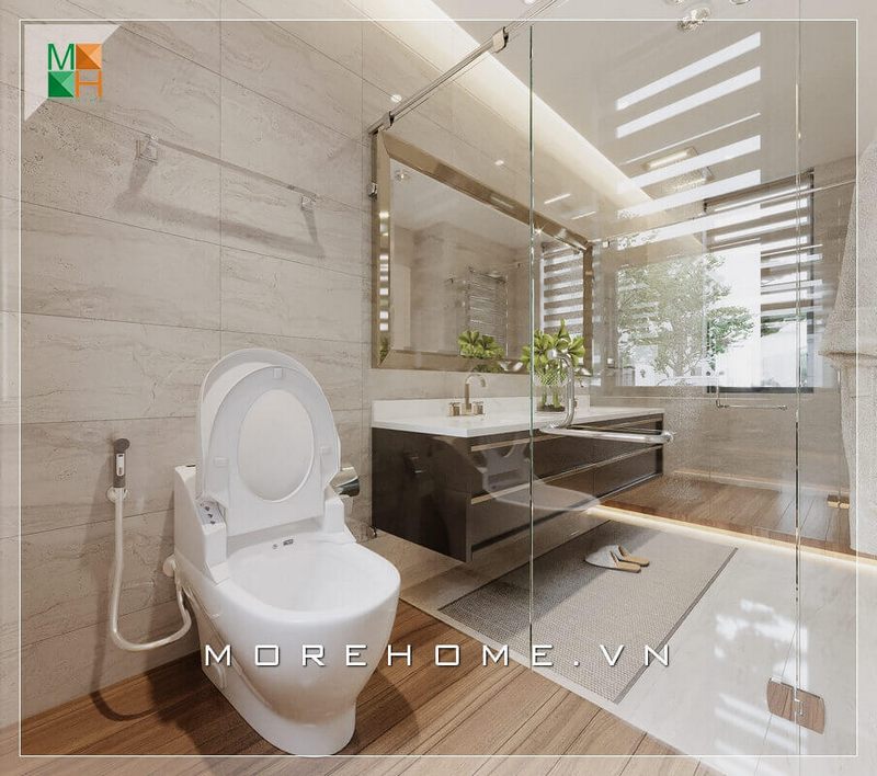 Đá ốp tường màu vàng giúp tạo nên sự sang trọng cao cấp cho các căn hộ chung cư, biệt thự và nhà phố hiện đại.
